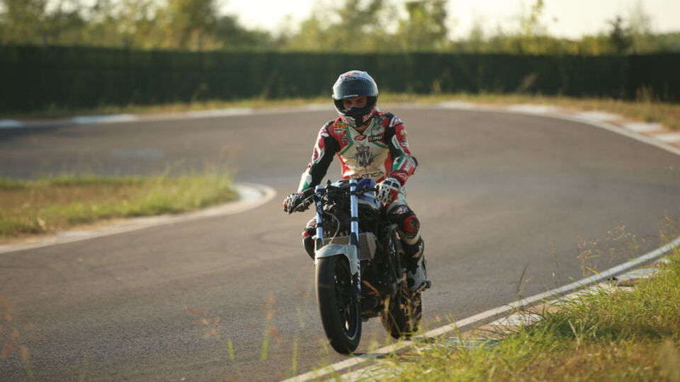 Bahattin Sofuoğlu 4. oldu!