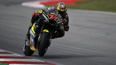 MotoGP Hindistan'da kazanan Bezzecchi!