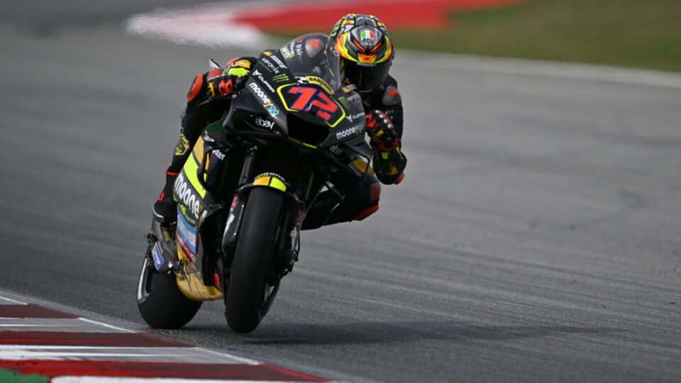 MotoGP Hindistan'da kazanan Bezzecchi!