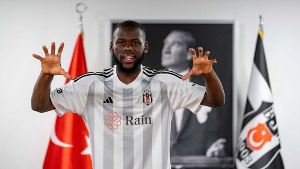 Onana'dan konuşulacak paylaşım!