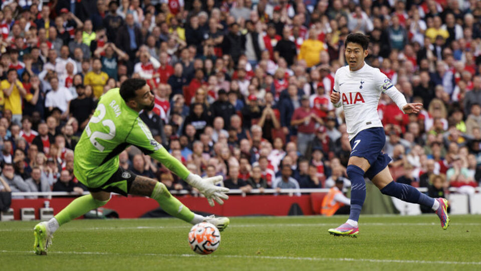 Londra derbisinde kazanan çıkmadı!