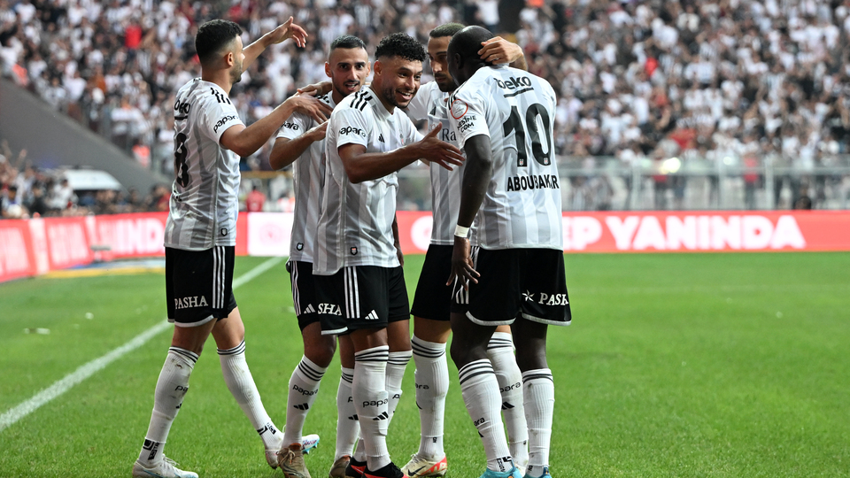 Kartal geri döndü!