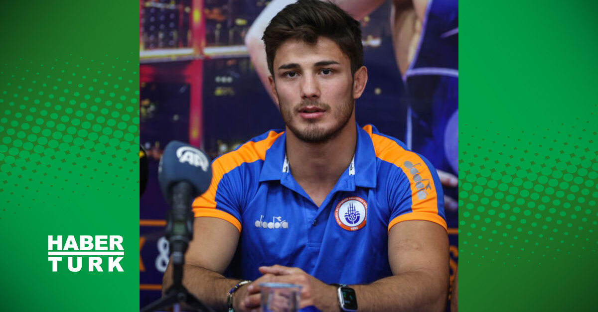 Enes Başar, Dünya Güreş Şampiyonası'nda bronz madalya kazandı Diğer