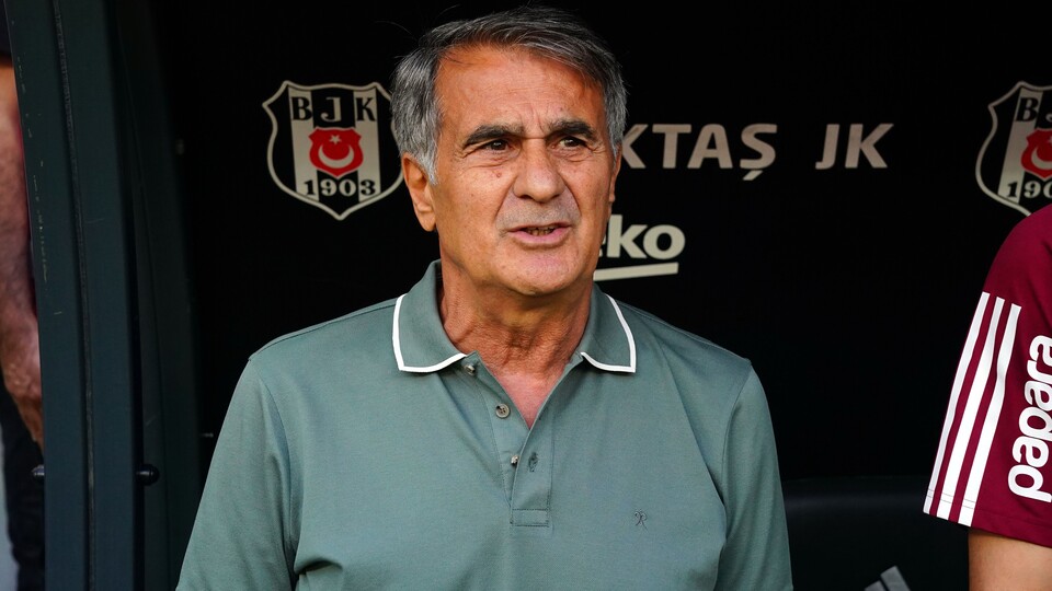 Şenol Güneş'ten flaş açıklamalar!