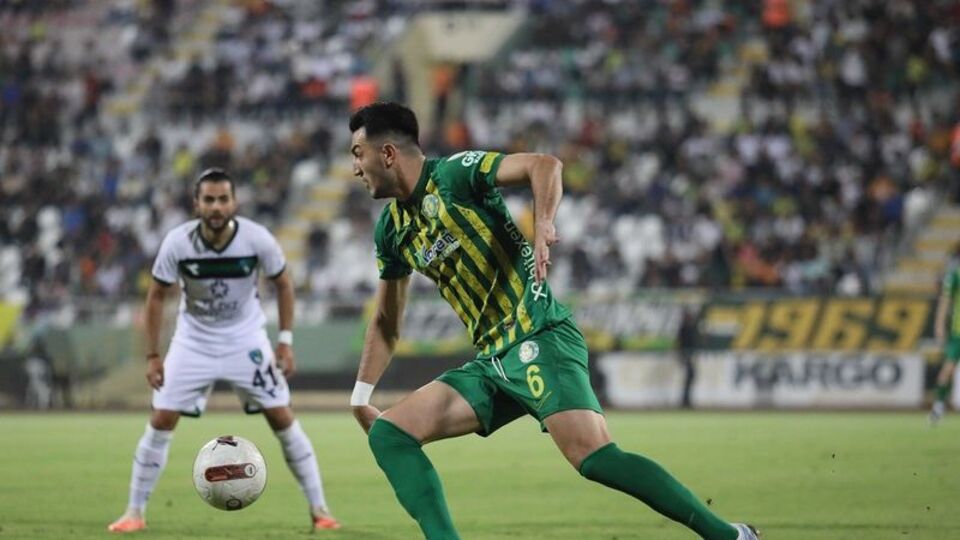 Kocaelispor 2 attı 3 aldı