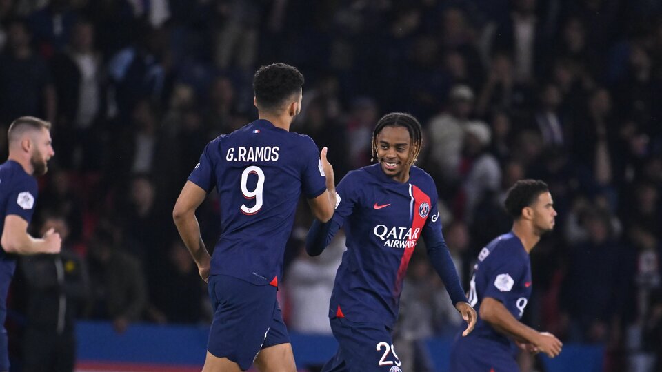 PSG'den derbide rahat zafer!