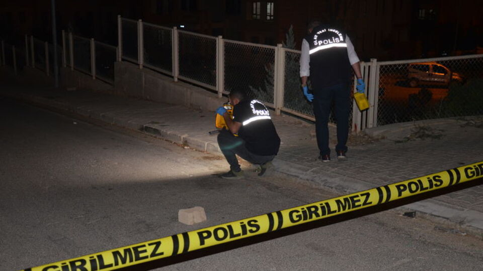 Karaman'da silahlı ve bıçaklı kavga: 4 yaralı