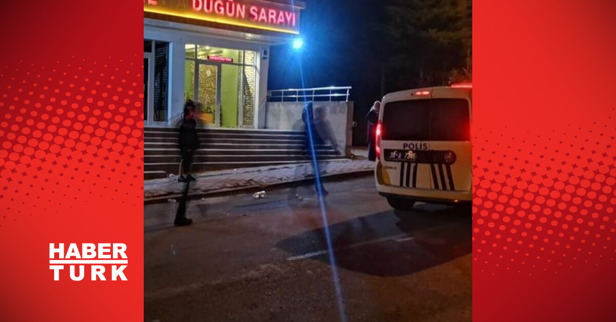 Düğünde çıkan Kavgada 1 Kişi Bıçaklandı Annesi Darp Edildi