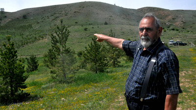 Çocukluk hayaliydi! Tüm parasını yatırdı...