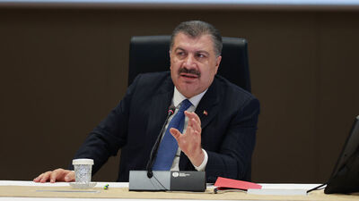 Bakan Koca'dan "grip aşısı" uyarısı!