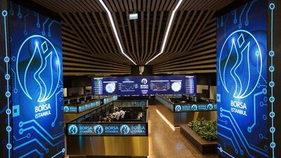 Borsa haftaya yükselişle başladı 