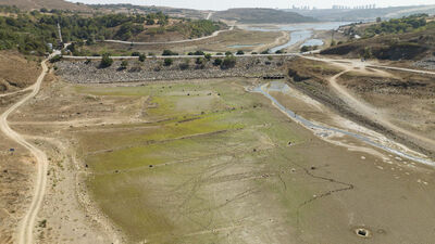 İstanbul'daki barajların doluluk oranı açıklandı!