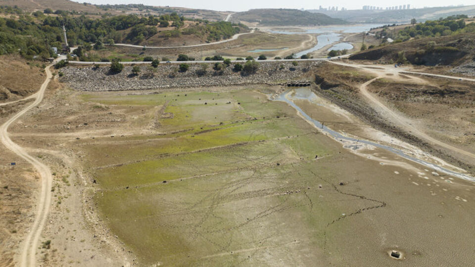 İstanbul'daki barajların doluluk oranı açıklandı!
