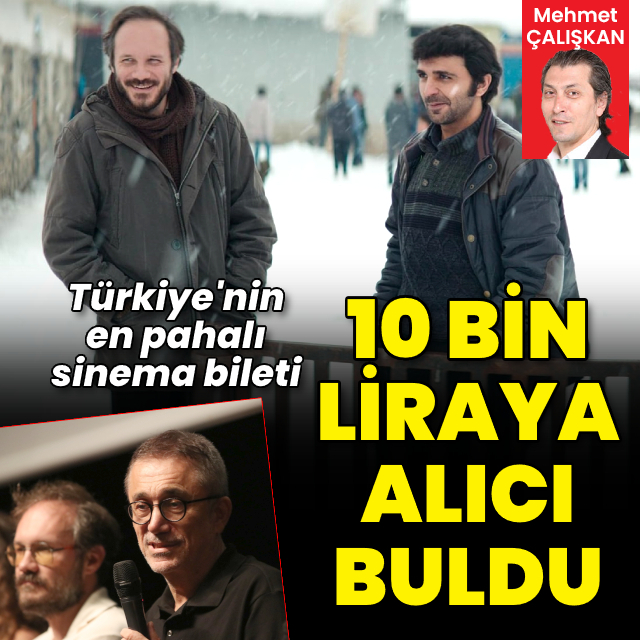 10 bin liraya alıcı buldu