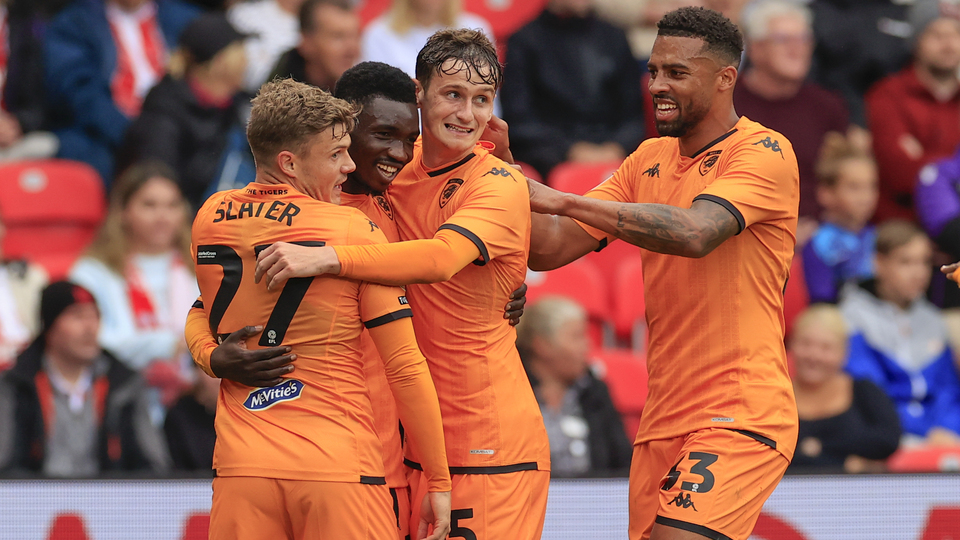 Hull City fırtınası devam ediyor!