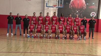 "Avrupa hedefli bir kadro kurduk"