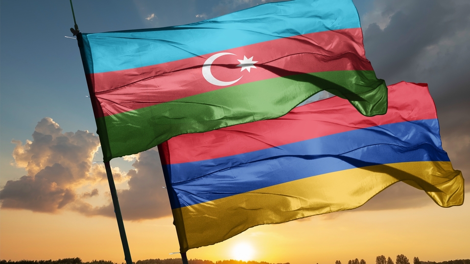 Azerbaycanlı ve Ermeni yetkililer Karabağ'da bir araya geldi