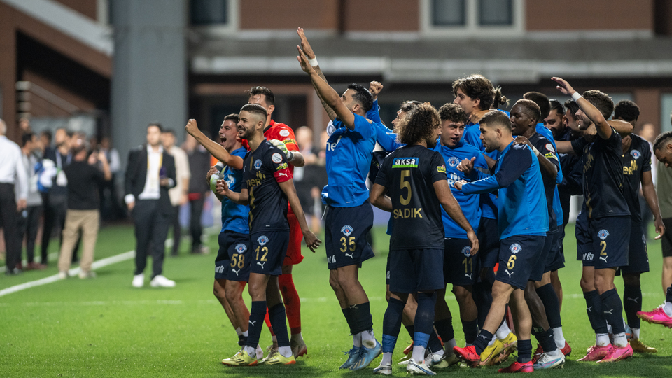 Kasımpaşa fırtınası!