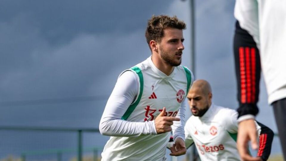 ManU'da 2 isim döndü!