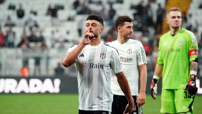 Sonunda Chamberlain!