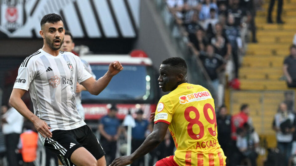 Ghezzal aylar sonra göz doldurdu!