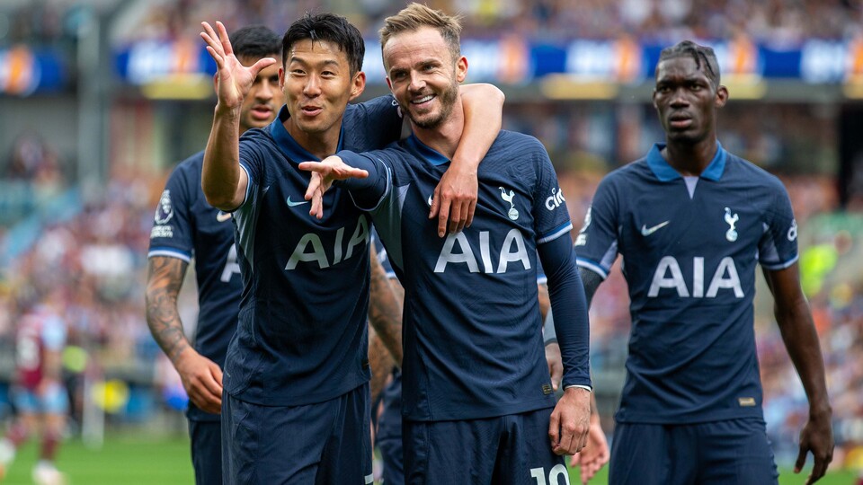 Maddison, Tottenham'a hızlı uyum sağladı