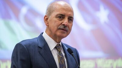 Kurtulmuş'tan yeni anayasa mesajı