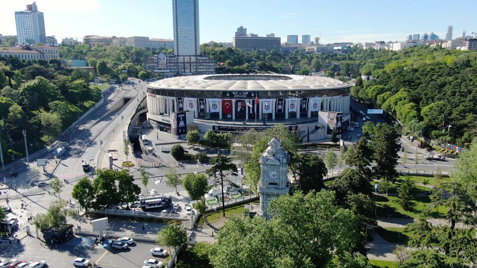 Stadın sponsoru Tüpraş oldu!
