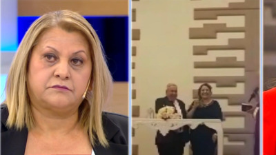 Canlı yayında gergin anlar