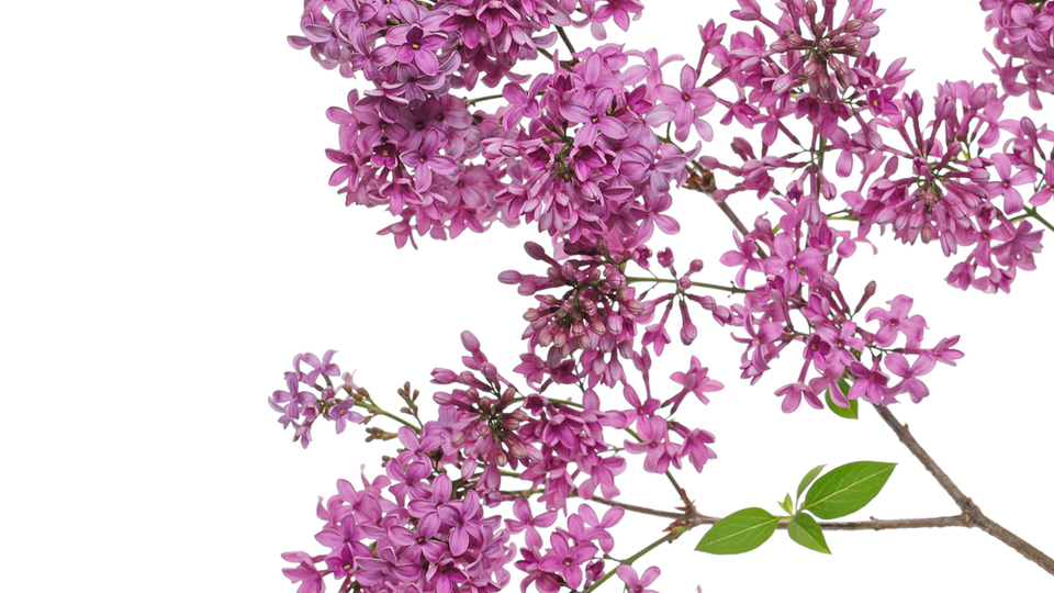 Leylak ağacı bakımı, özellikleri