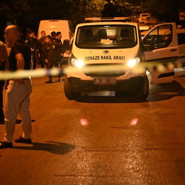 Alacak verecek tartışması kanlı bitti: 1 ölü