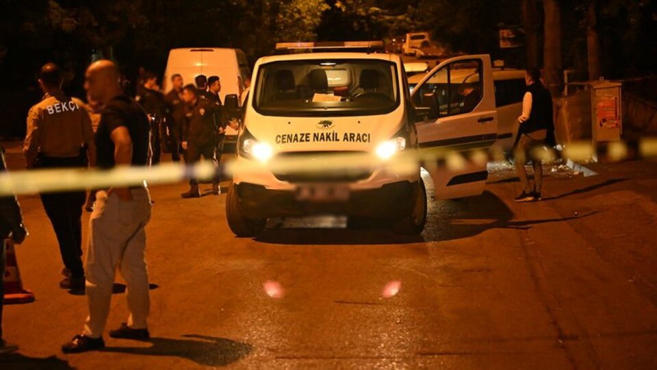 Alacak verecek tartışması kanlı bitti: 1 ölü