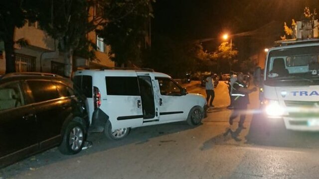 Ankara'da silahlı kavga: 3 yaralı