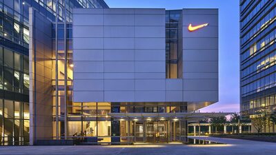 Nike en büyük 22 Türk şirketine eşit