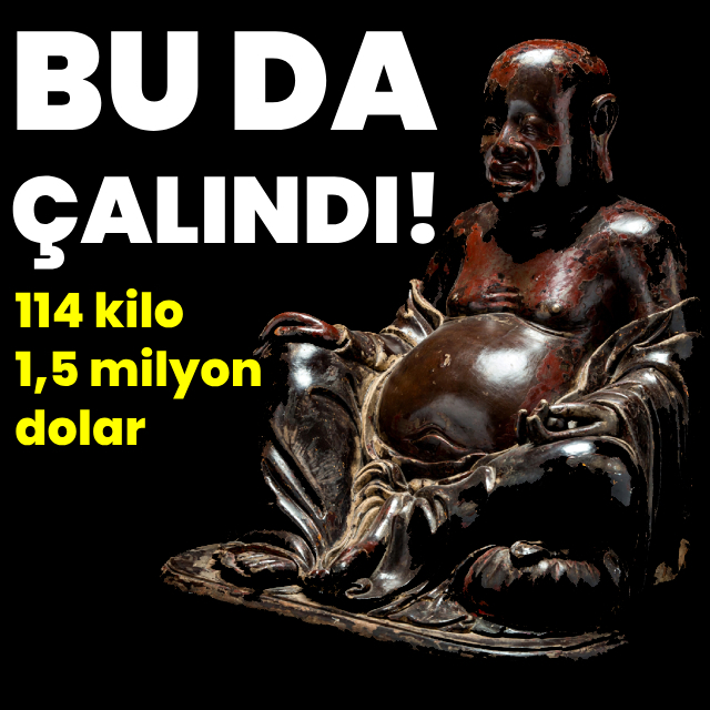 "Bu da" çalındı