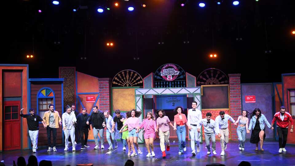 Hareketlere başladılar