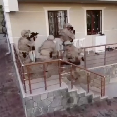 "İnegöl Terkinler çetesi çökertildi"