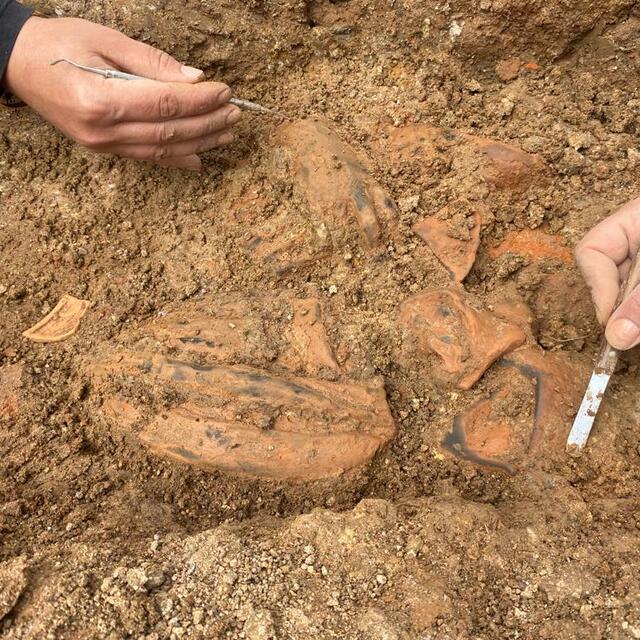 Kurul Kalesi'nde yeni keşifler