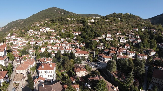 Bolu'nun 'sakin şehir' unvanlı ilçesi