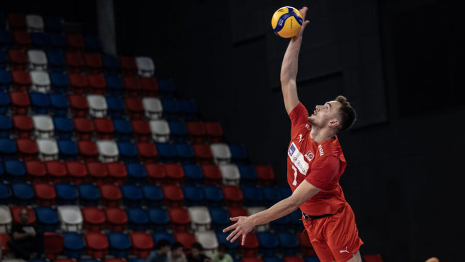 Bedirhan Bülbül, Avrupa'da "Rüya Takım"a seçildi