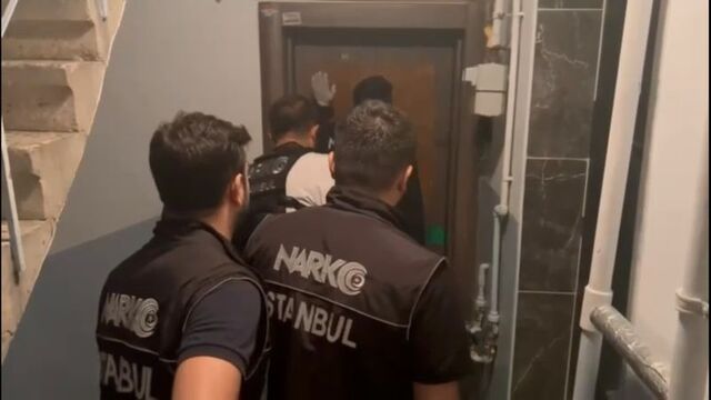 İstanbul'da 738 kilo metamfetamin ele geçirildi