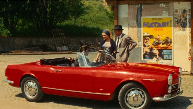 'Georges Pierre’in gözünden Godard'