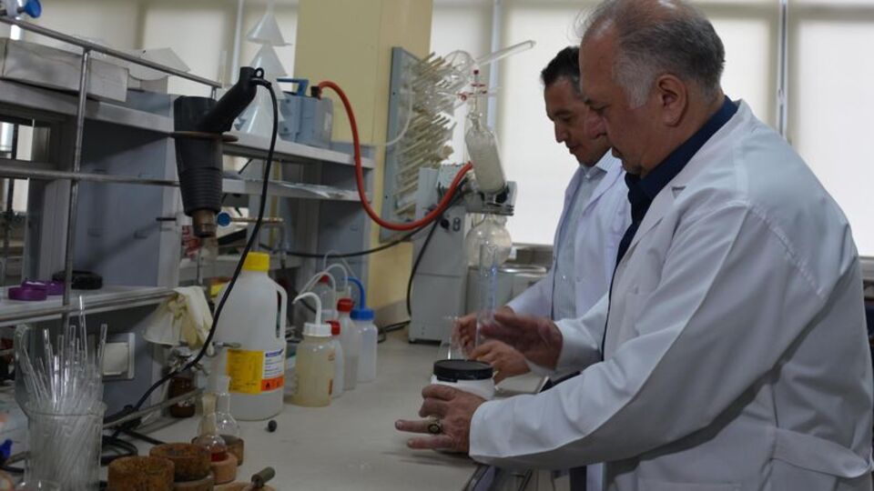 Yanık ve diyabetik yaralarını iyileştiren bitkisel krem geliştirildi