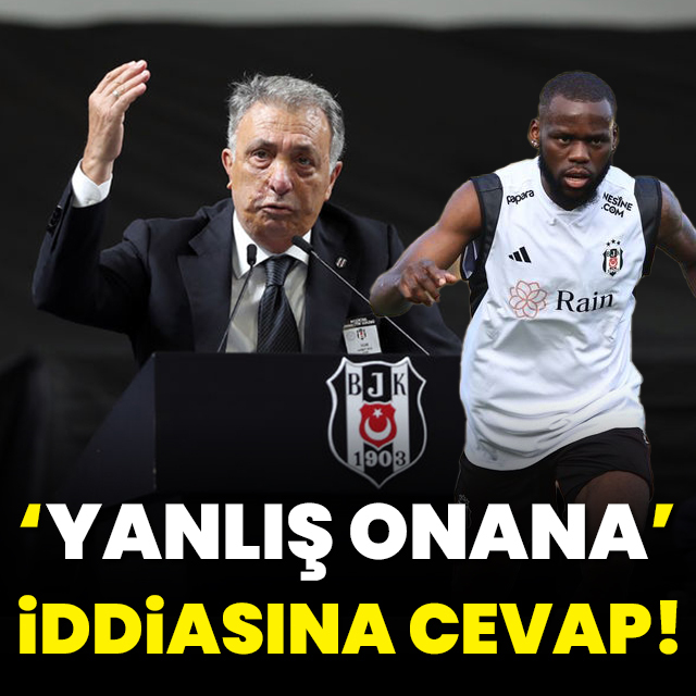 'Yanlış Onana' iddialarına cevap!