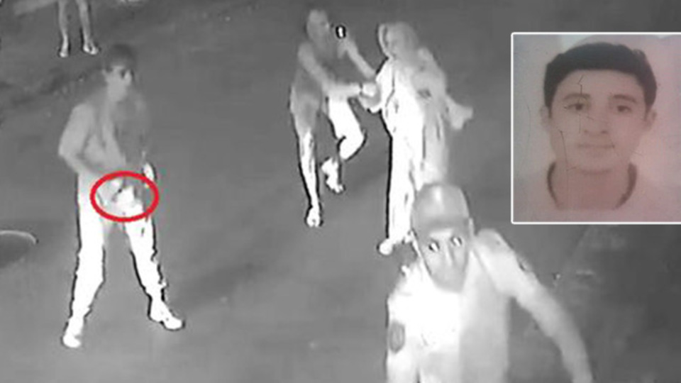 25 yıl hapis cezası verildi! Cep telefonu silah sayıldı!