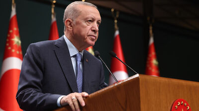 Cumhurbaşkanı Erdoğan'dan F16 ve NATO mesajı