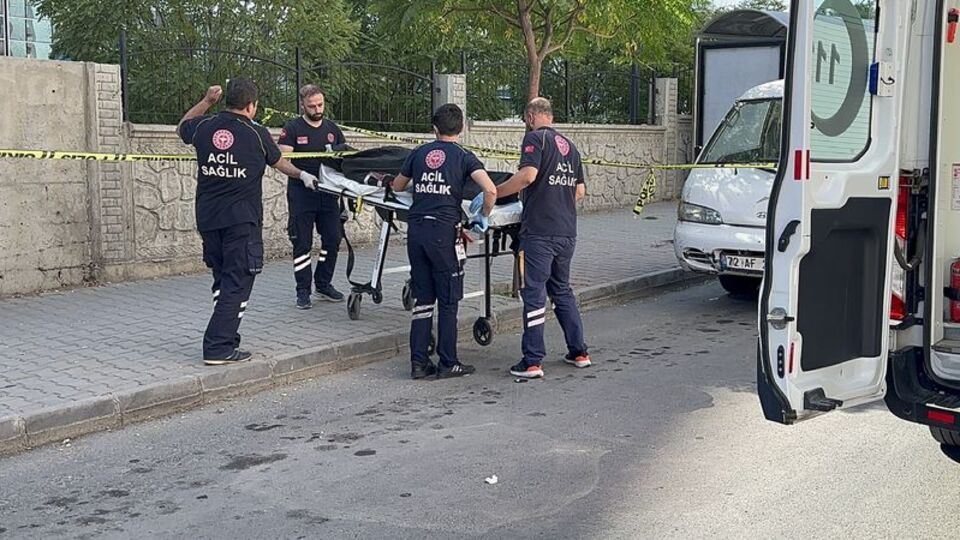 Eski kayınbirader sokakta öldürdü!