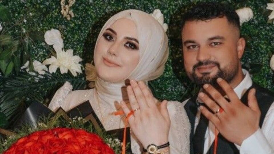 Düğüne 1 ay vardı! Eğlence dönüşü büyük acı!