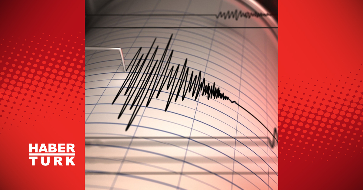 Son Dakika Deprem Mi Oldu, Nerede Ve Kaç Büyüklüğünde? 26 Eylül 2023 ...