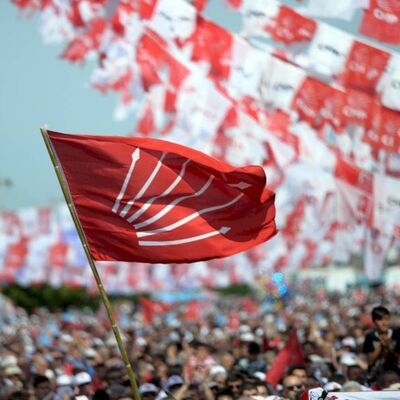 CHP'de kurultay tarihi belli oldu
